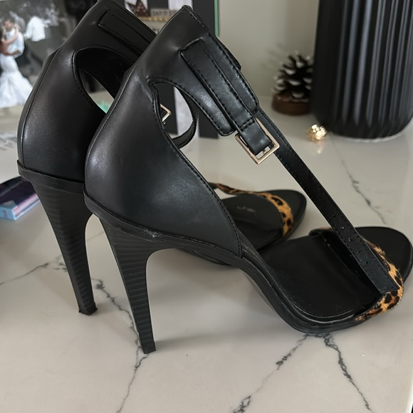 Zara Strappy Heels Sz 41 - Picture 2 of 7